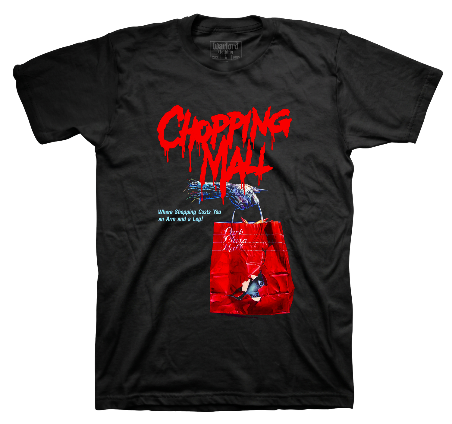 Chopping Mall - T-Shirt