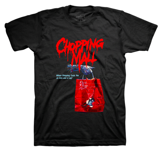 Chopping Mall - T-Shirt