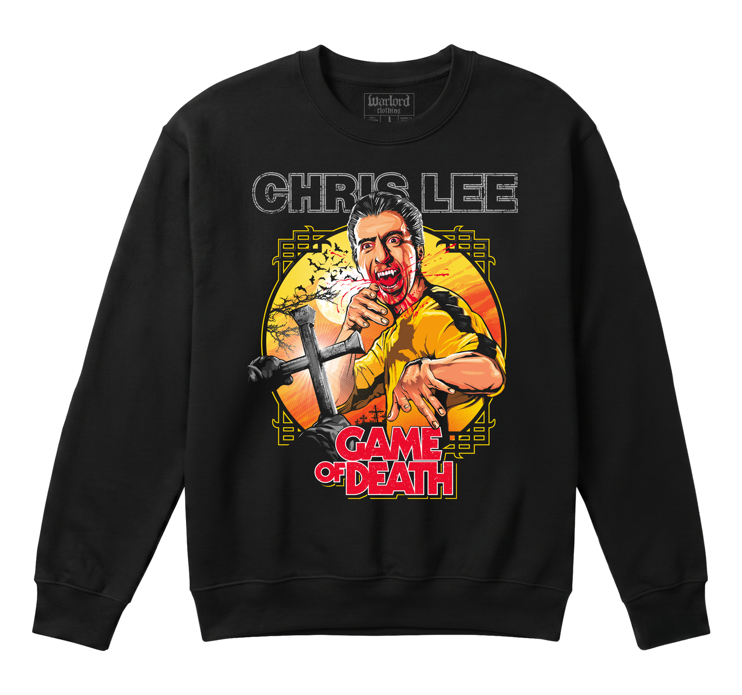 Chris Lee - Crewneck Sweatshirt