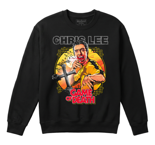 Chris Lee - Crewneck Sweatshirt