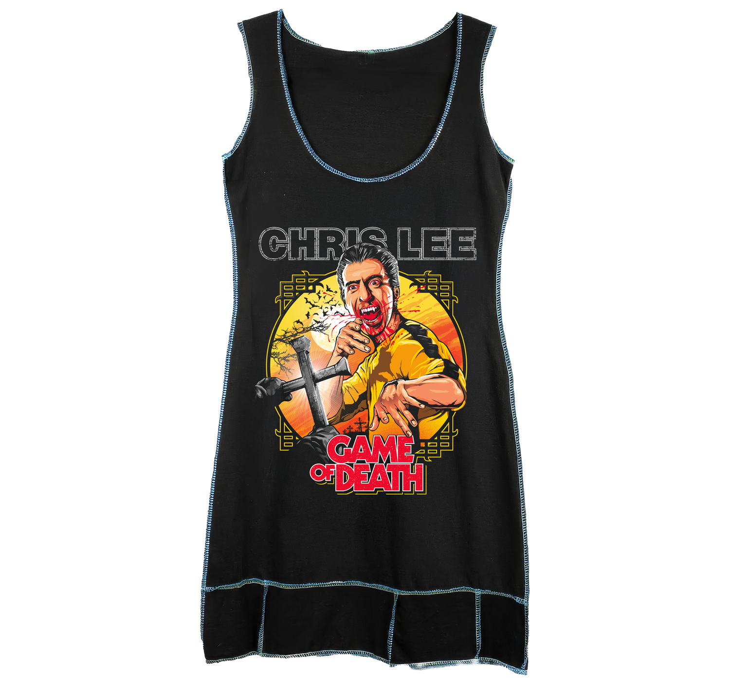 Chris Lee - T-Shirt Dress