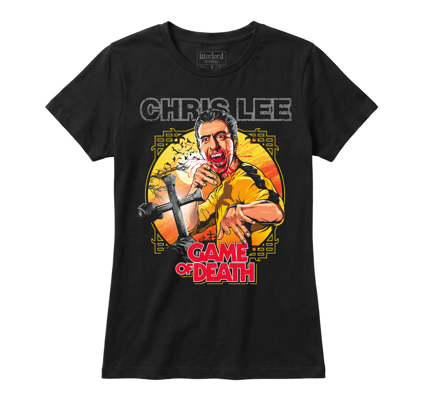 Chris Lee - Girlie Tee