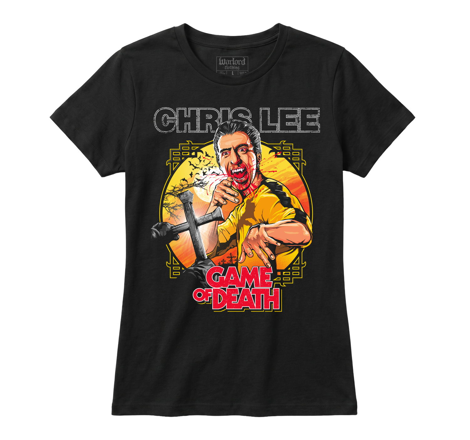 Chris Lee - Girlie Tee