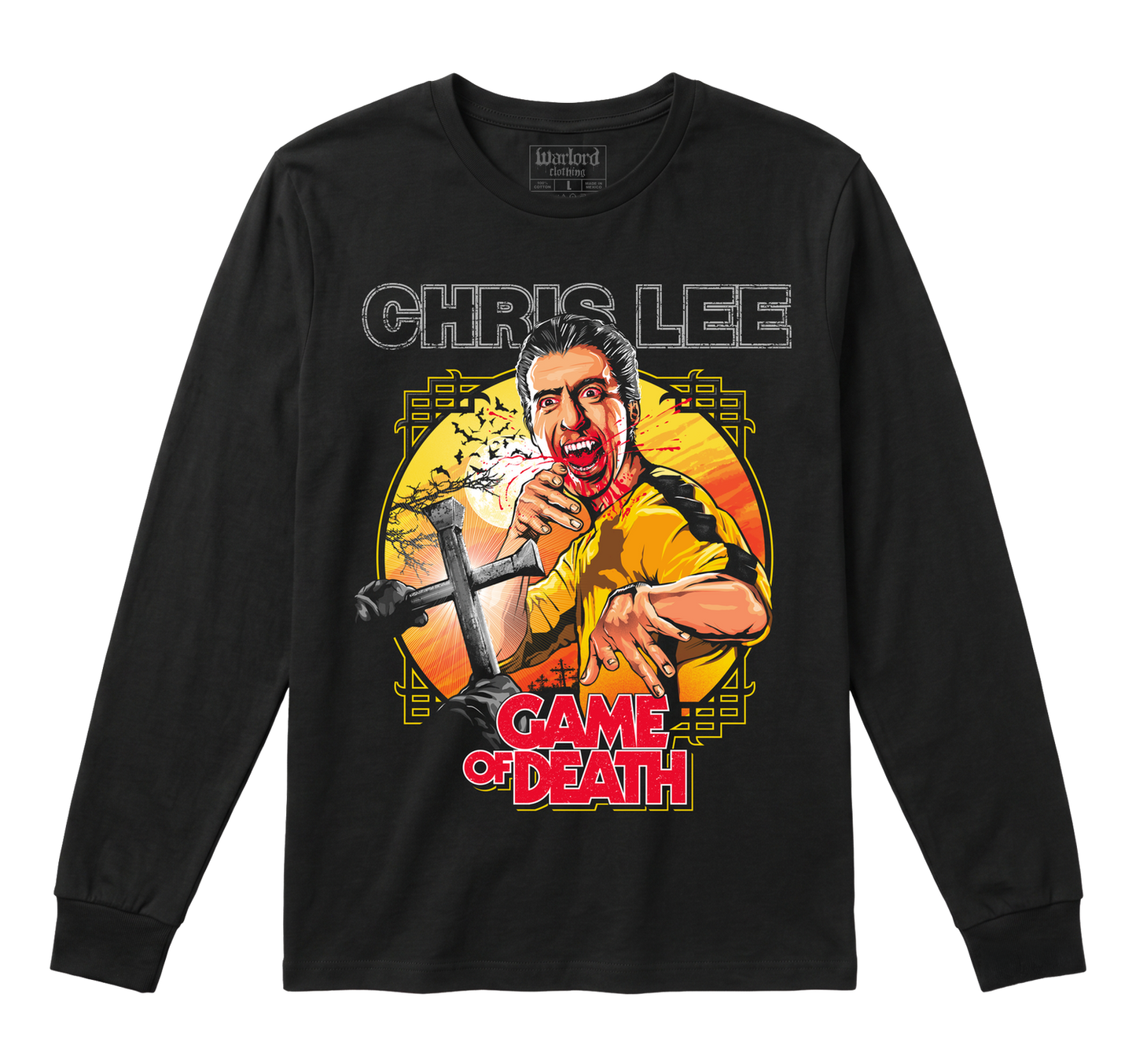 Chris Lee - Long Sleeve