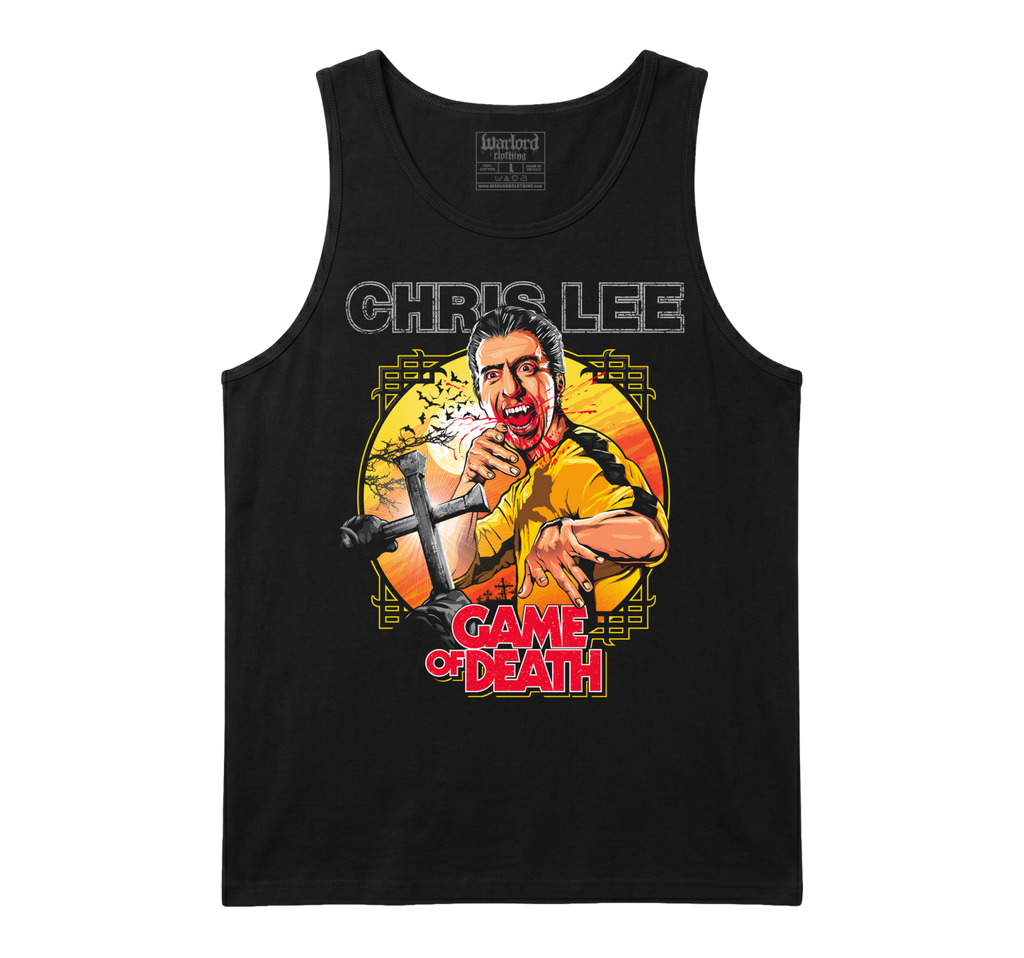 Chris Lee - Men's Tank