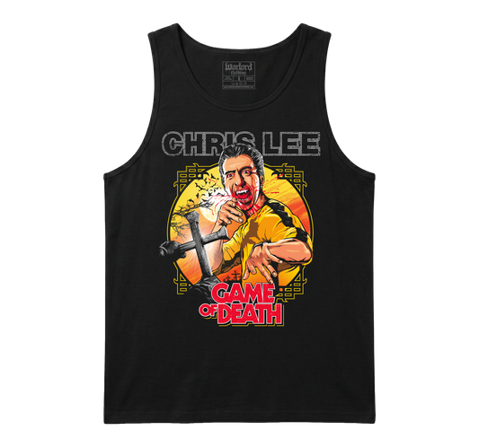 Chris Lee - Men's Tank