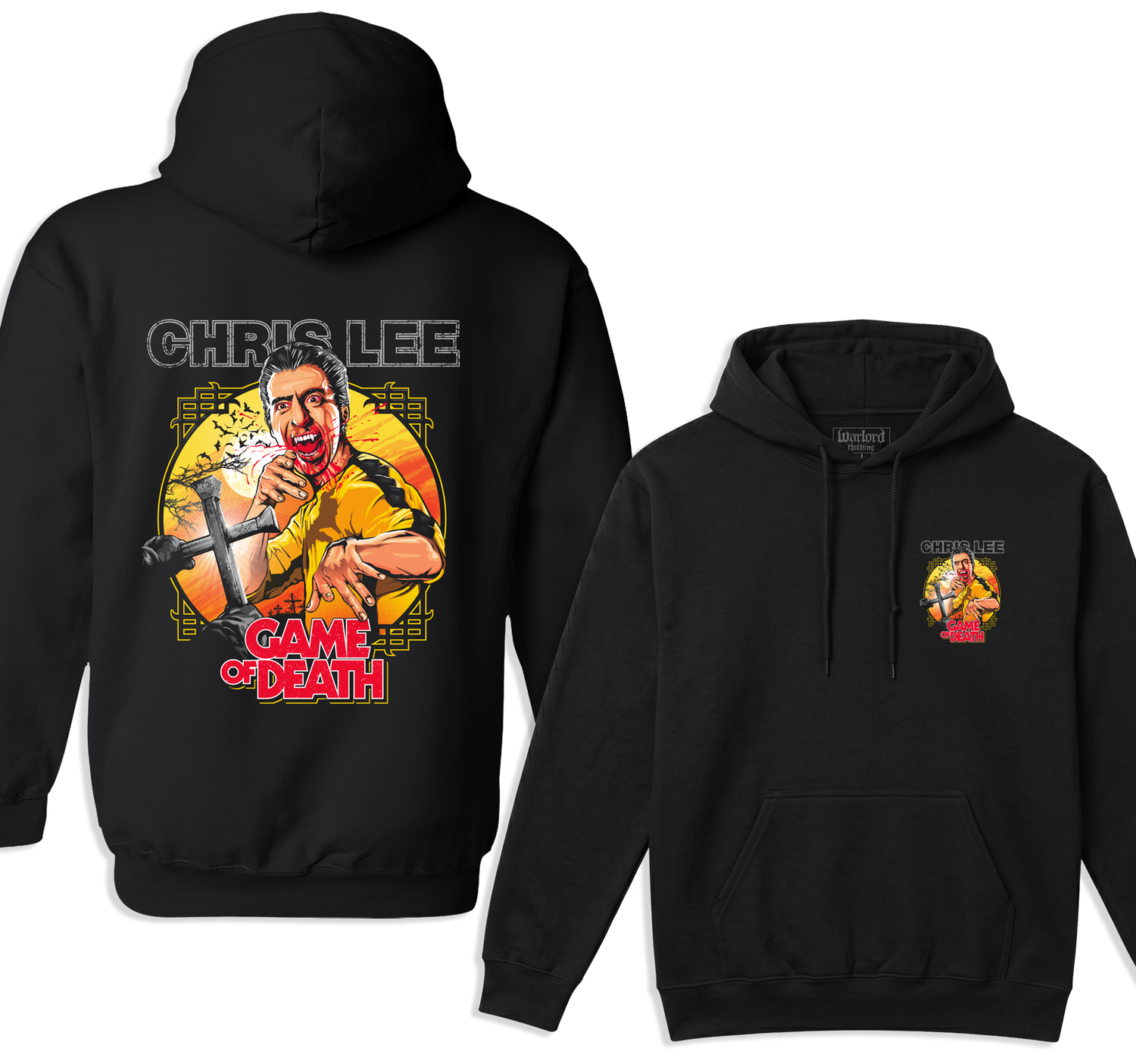 Chris Lee - Pullover Hoodie