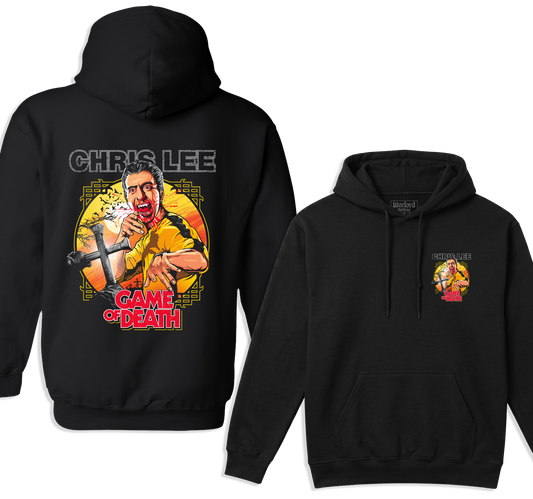 Chris Lee - Pullover Hoodie