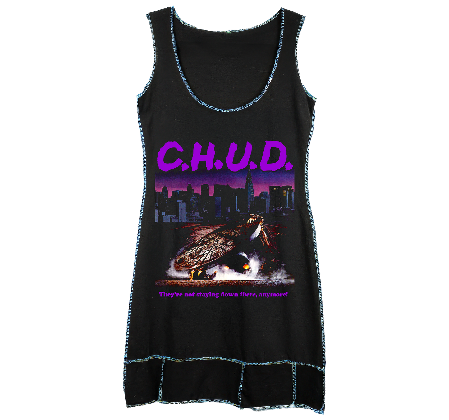Chud - T-Shirt Dress