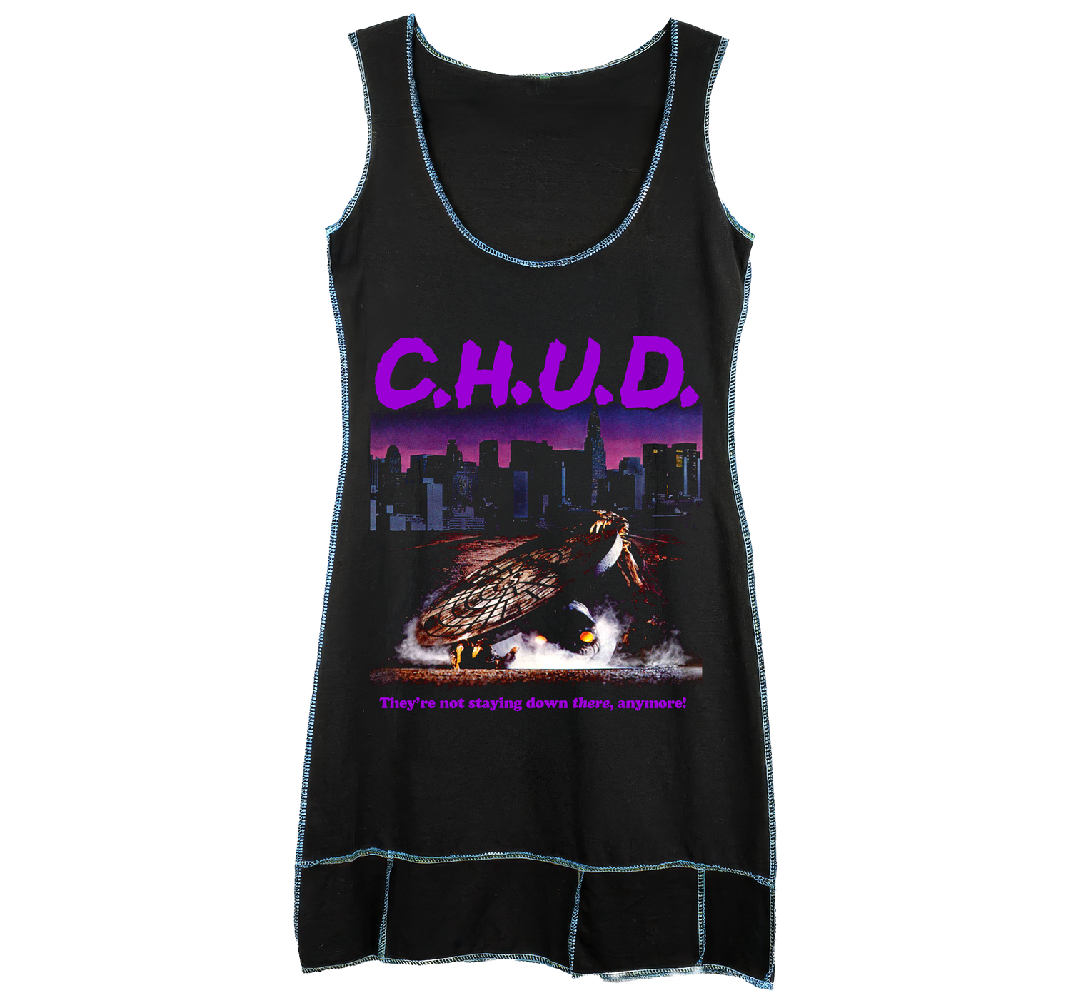 Chud - T-Shirt Dress
