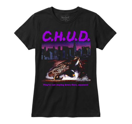 Chud - Girlie Tee