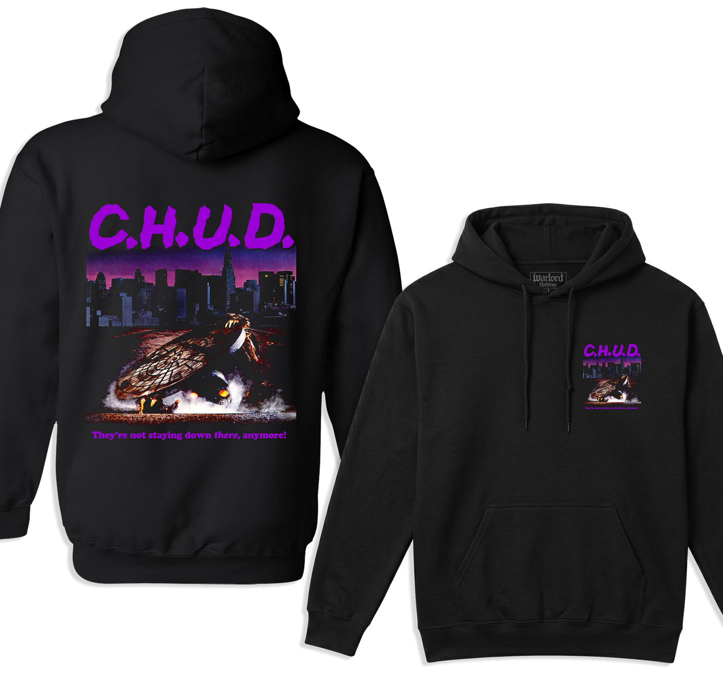 Chud - Pullover Hoodie