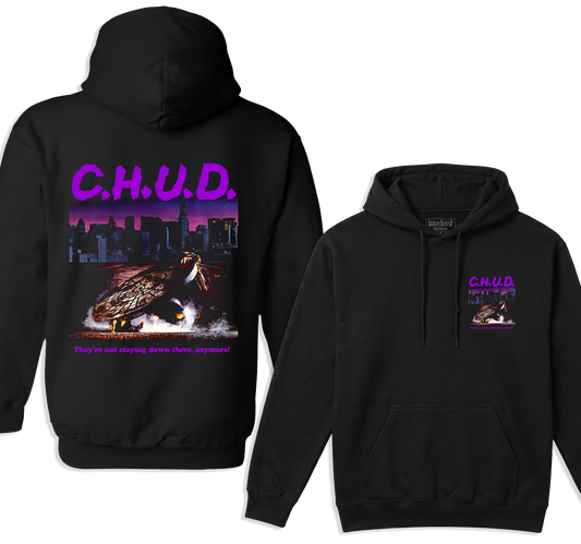Chud - Pullover Hoodie