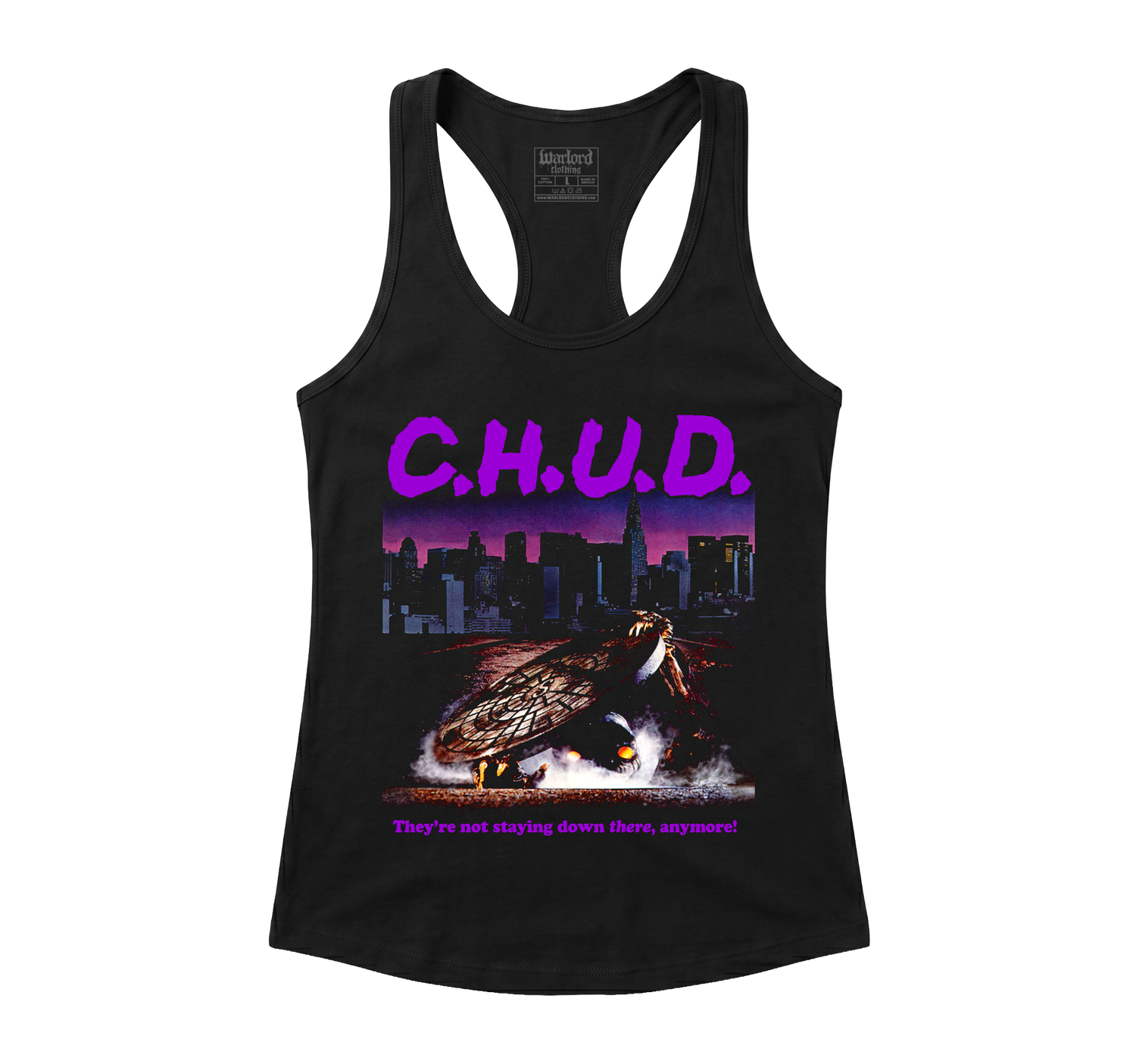 Chud - Racerback Tank