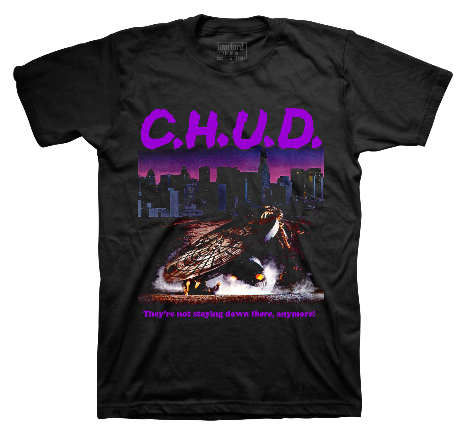 Chud - T-Shirt