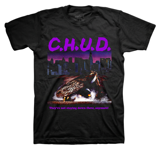 Chud - T-Shirt