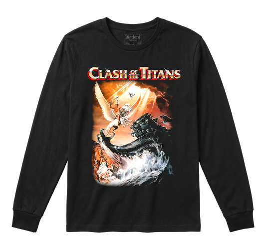 Clash of the Titans - Long Sleeve