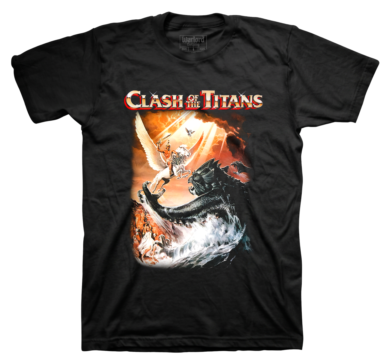 Clash of the Titans - T-Shirt