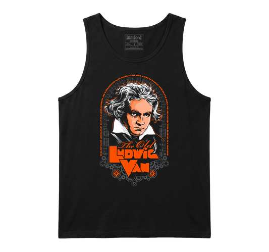 Clockwork Ludwig - Men's Tank