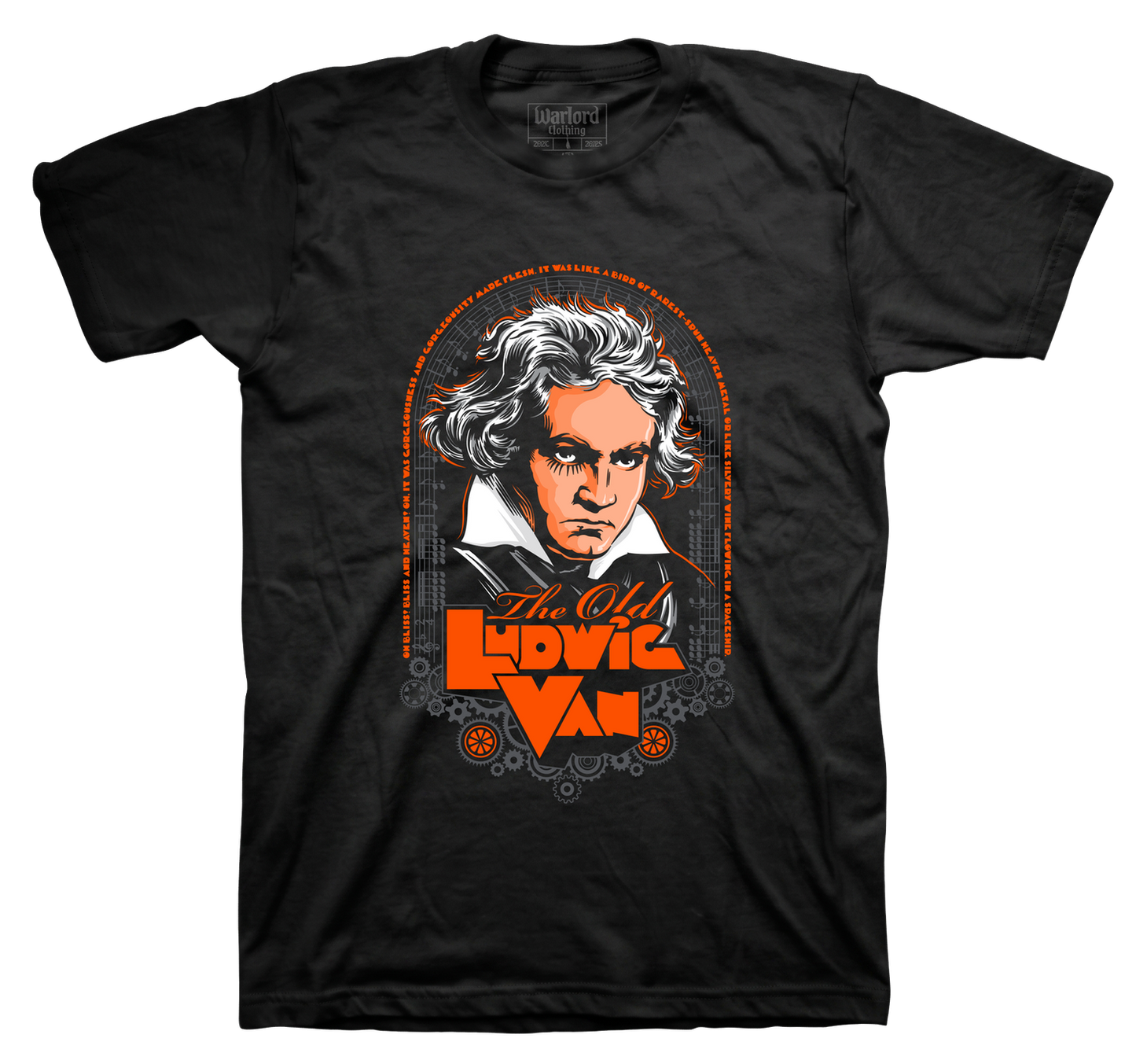 Clockwork Ludwig - T-Shirt