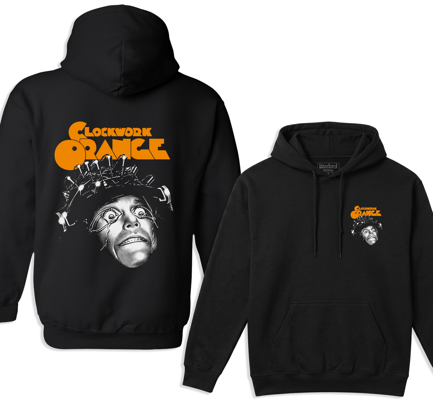 Clockwork Orange - Pullover Hoodie