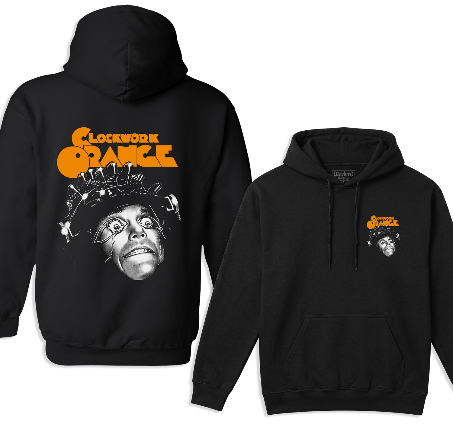 Clockwork Orange - Pullover Hoodie