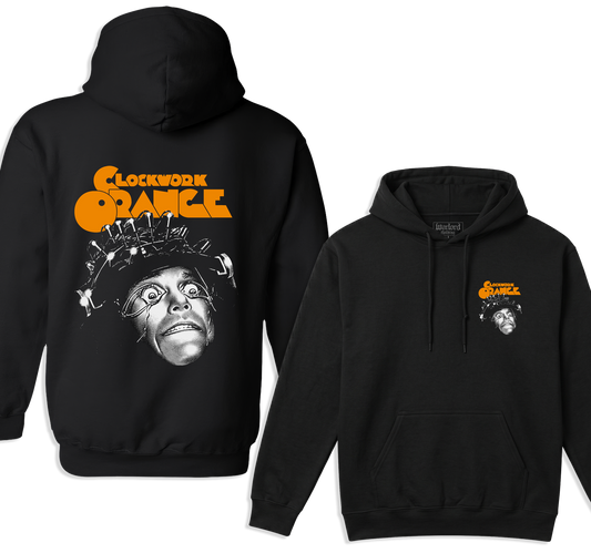 Clockwork Orange - Pullover Hoodie