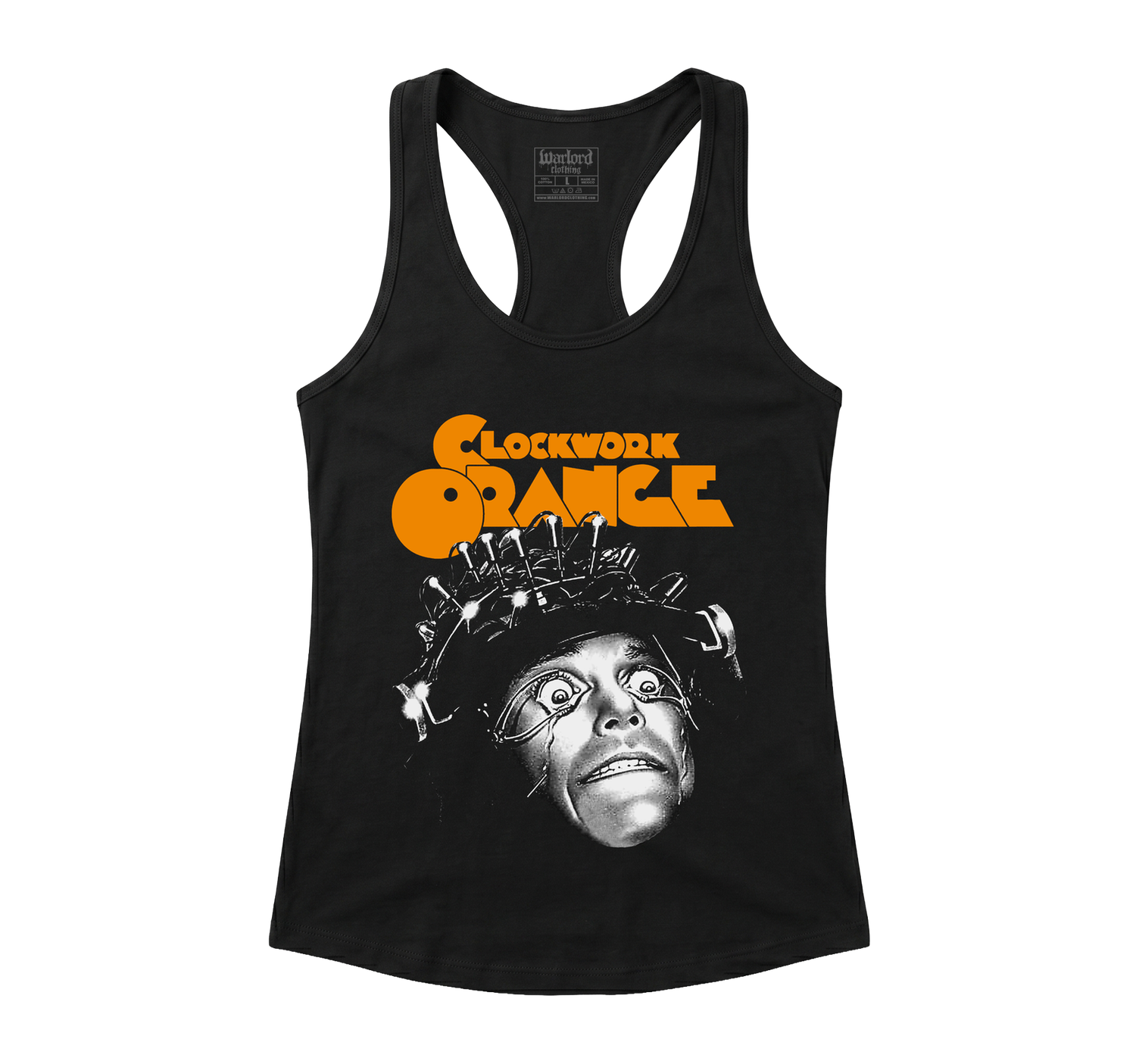 Clockwork Orange - Racerback Tank