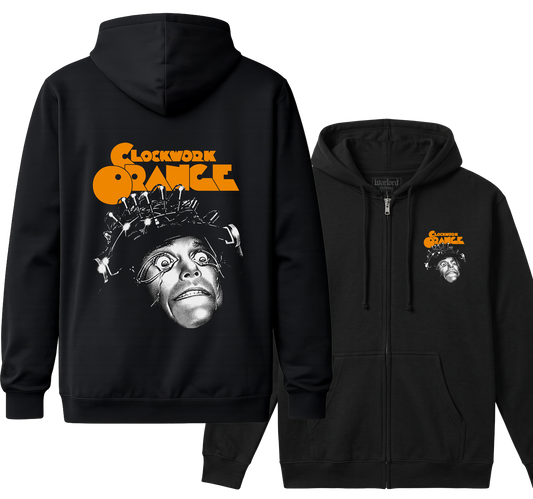 Clockwork Orange - Zipper Hoodie