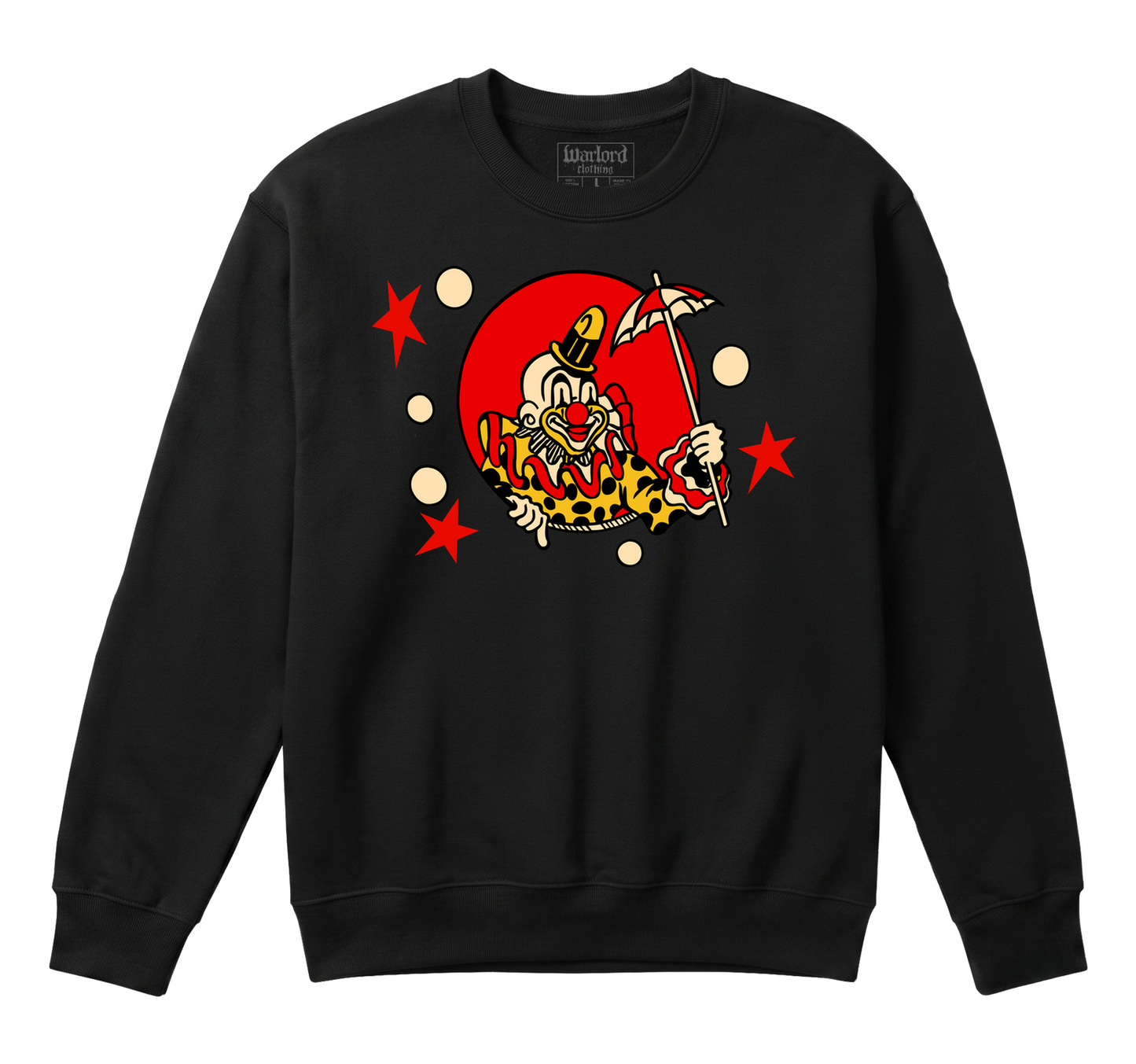 Clowns - Crewneck Sweatshirt