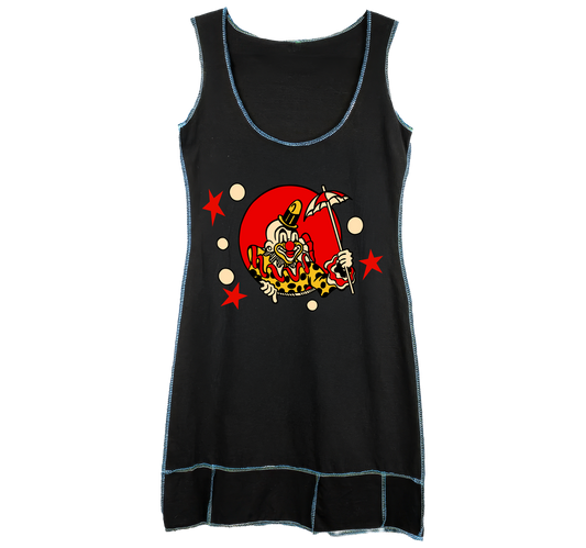 Clowns - T-Shirt Dress