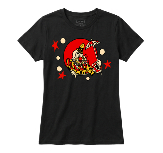 Clowns - Girlie Tee