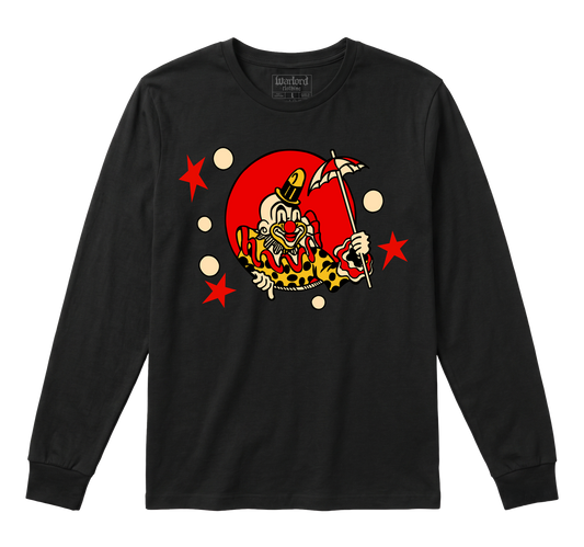 Clowns - Long Sleeve