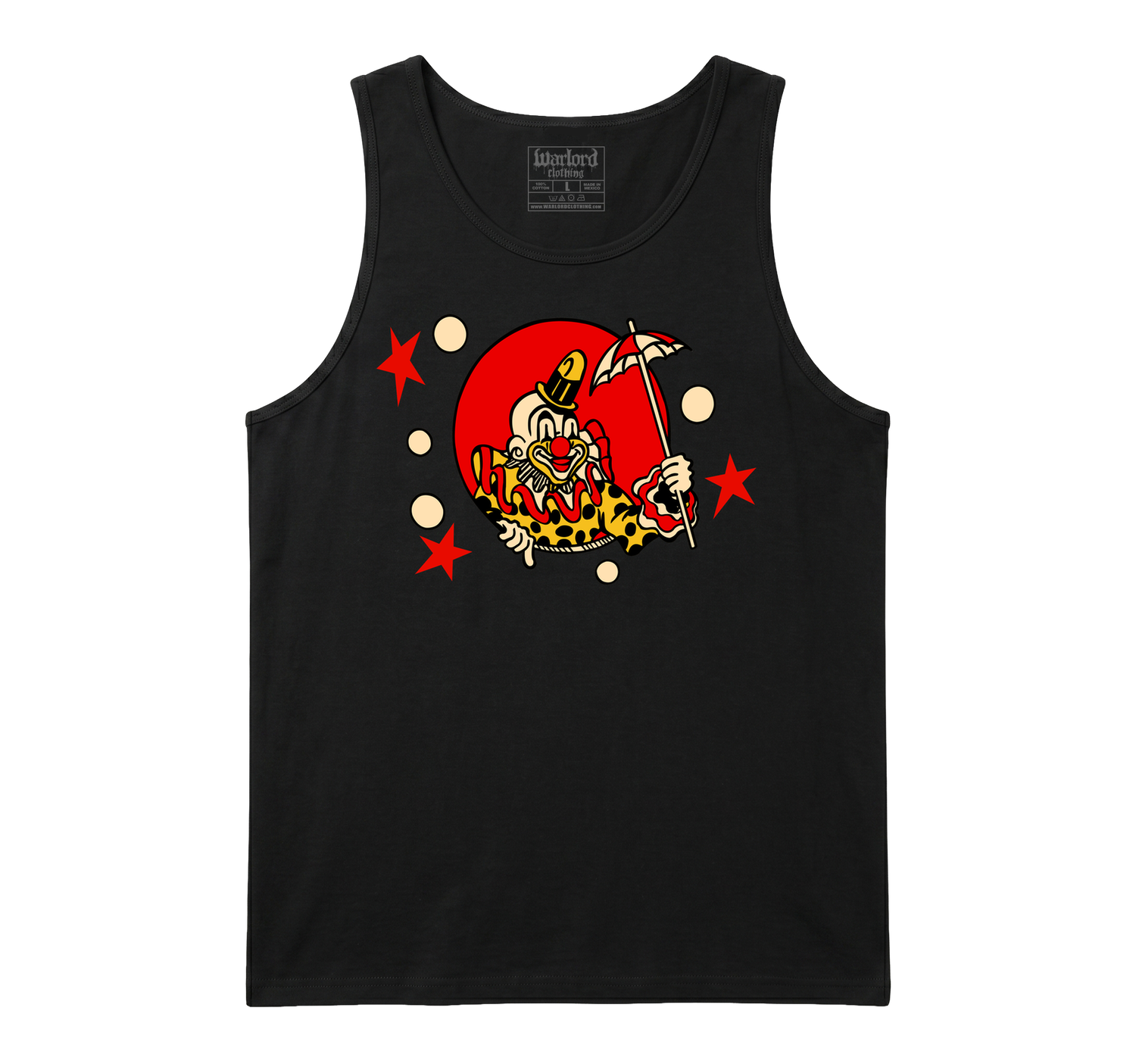 Clowns - Men's Tank