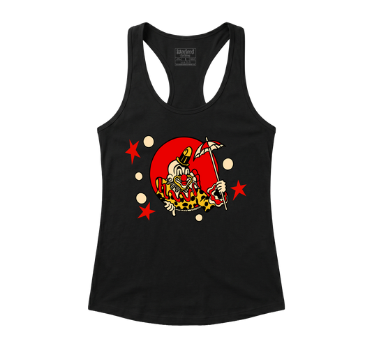 Clowns - Racerback Tank