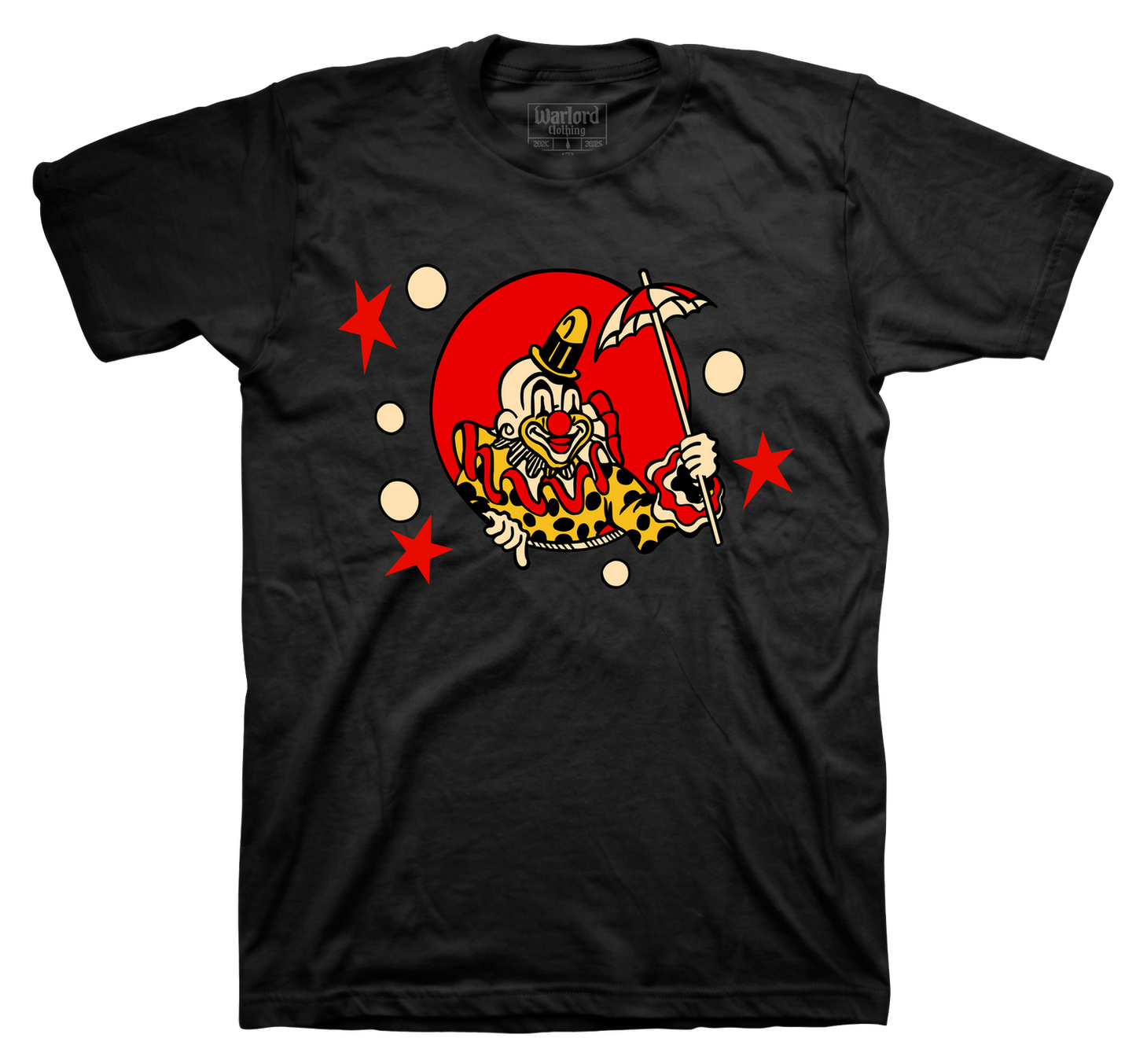 Clowns - T-Shirt