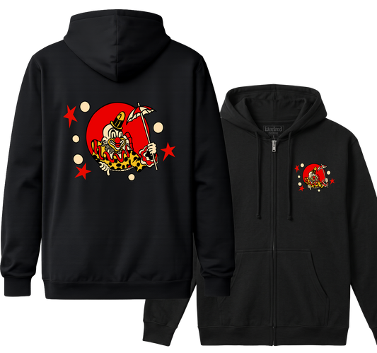 Clowns - Zipper Hoodie