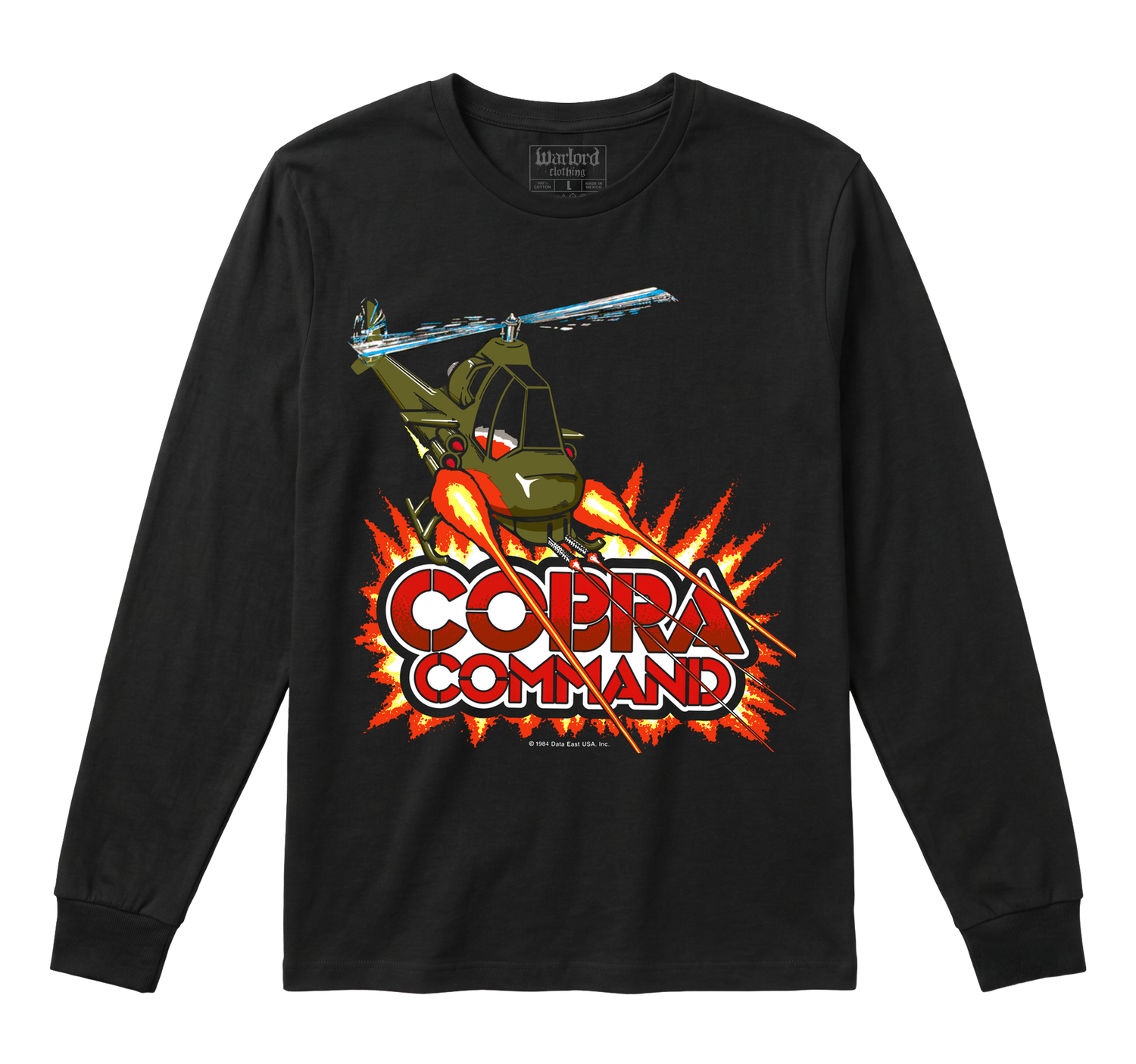 Cobra Command - Long Sleeve