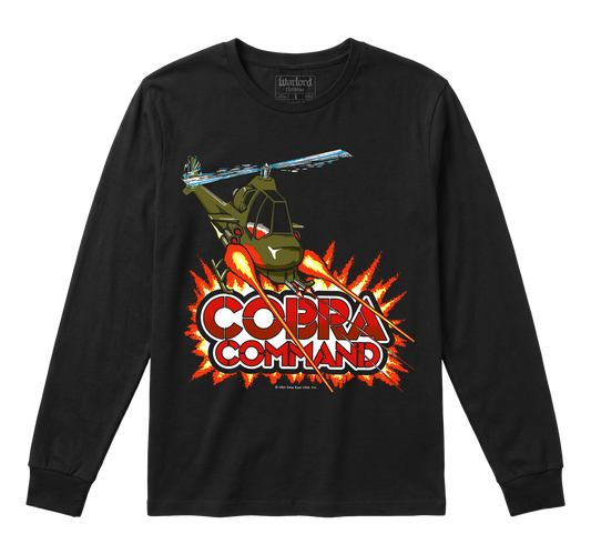 Cobra Command - Long Sleeve