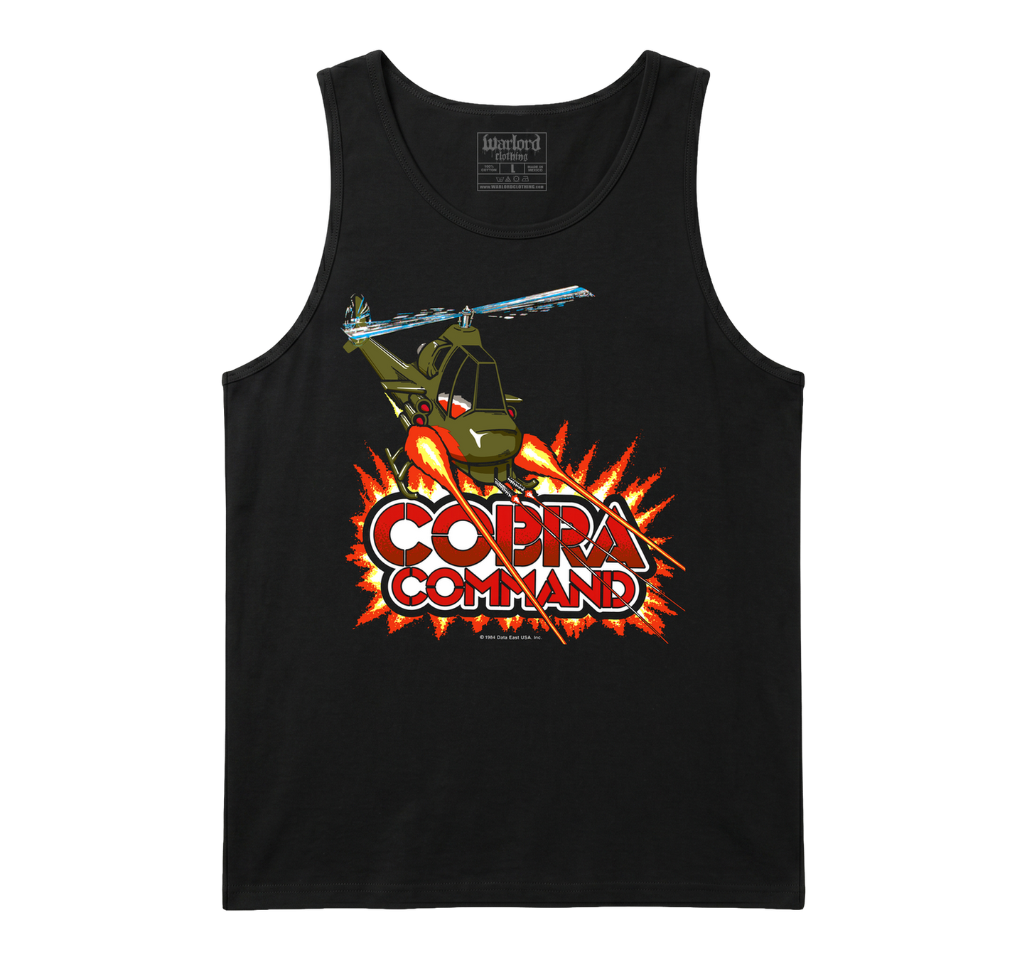 Cobra Command - Men's Tank