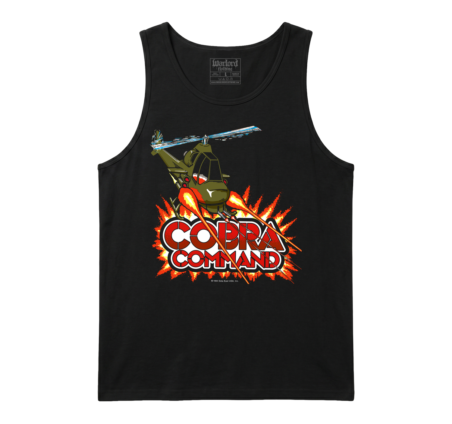 Cobra Command - Men's Tank