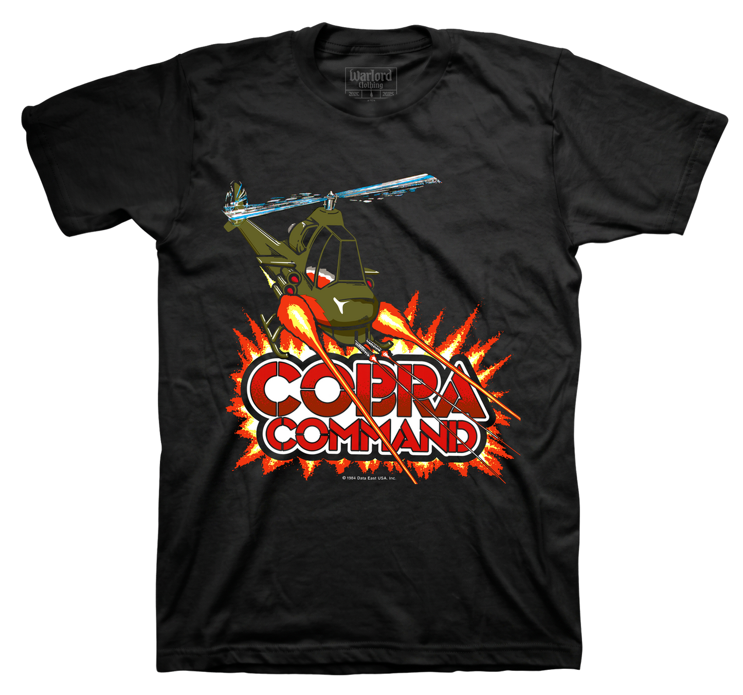 Cobra Command - T-Shirt
