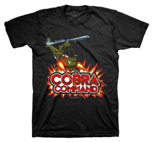 Cobra Command - T-Shirt