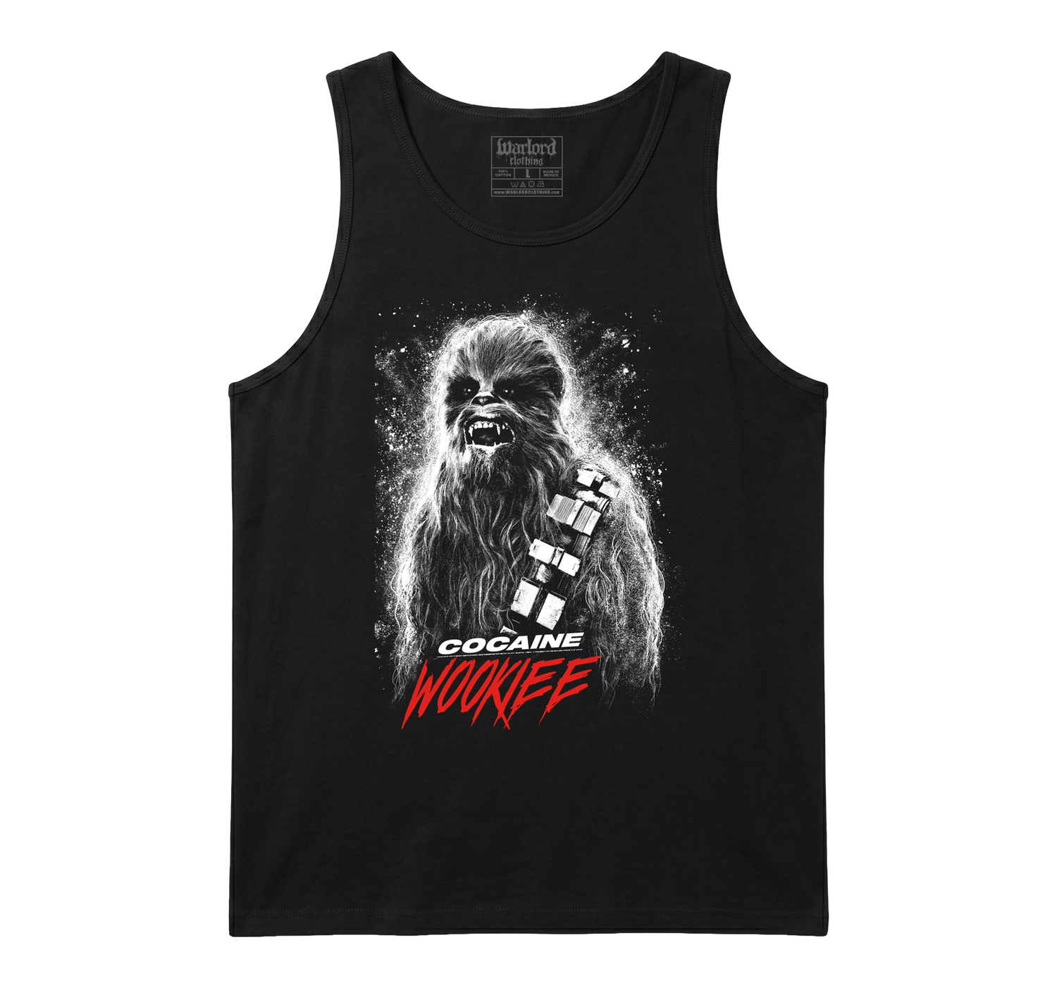 Cocaine Wookie - Men's Tank