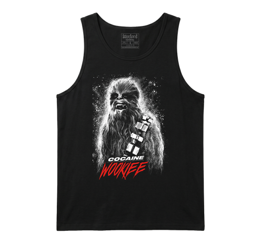 Cocaine Wookie - Men's Tank
