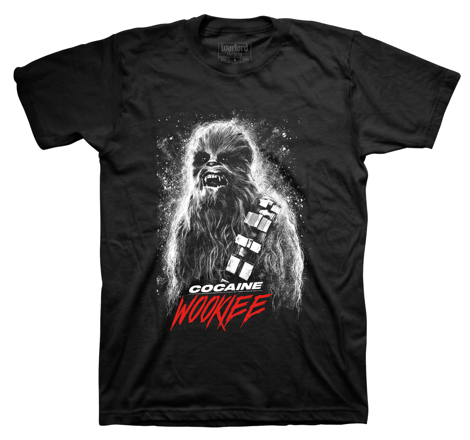 Cocaine Wookie - T-Shirt