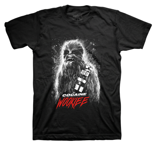 Cocaine Wookie - T-Shirt