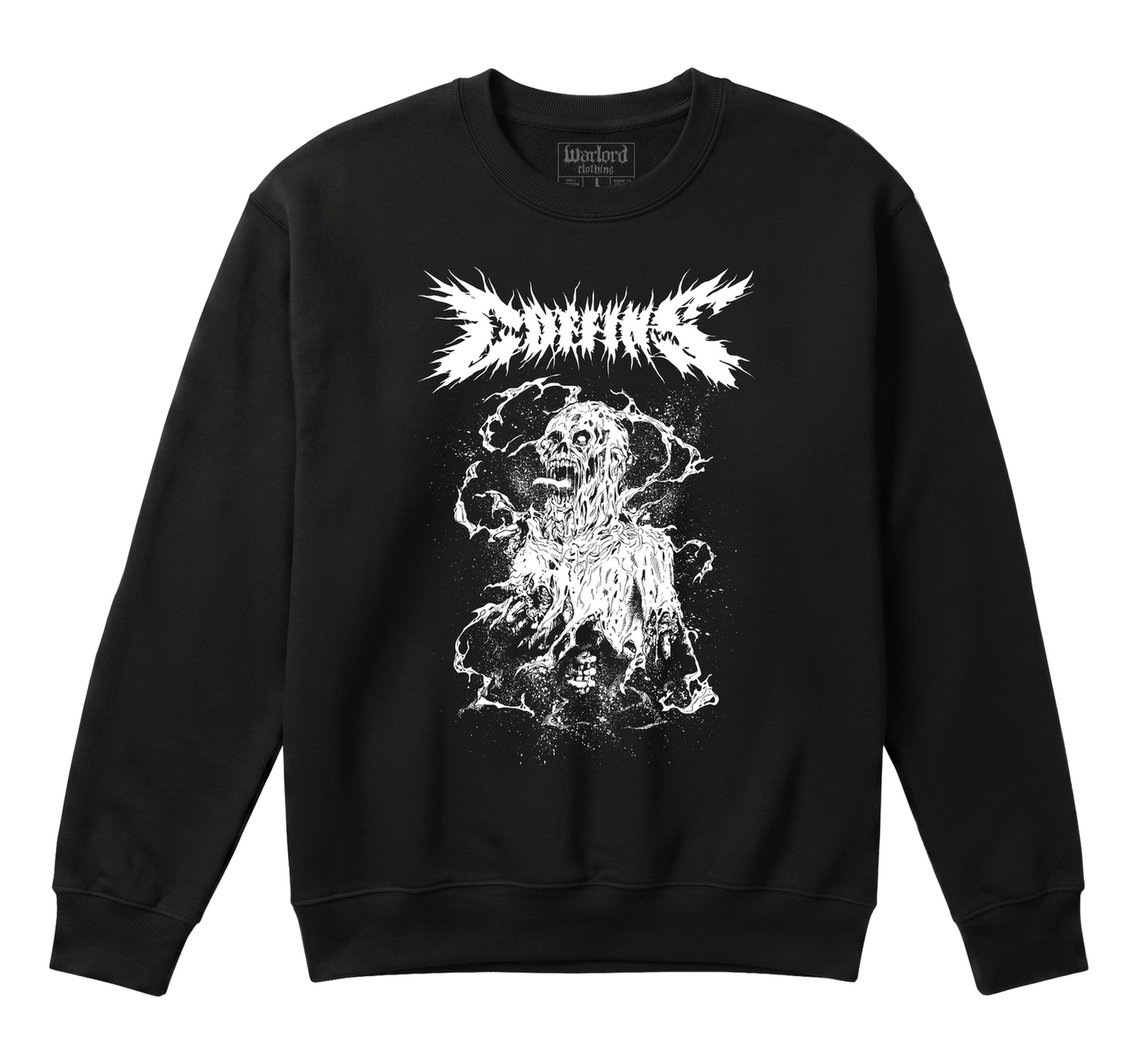 Coffins - Crewneck Sweatshirt