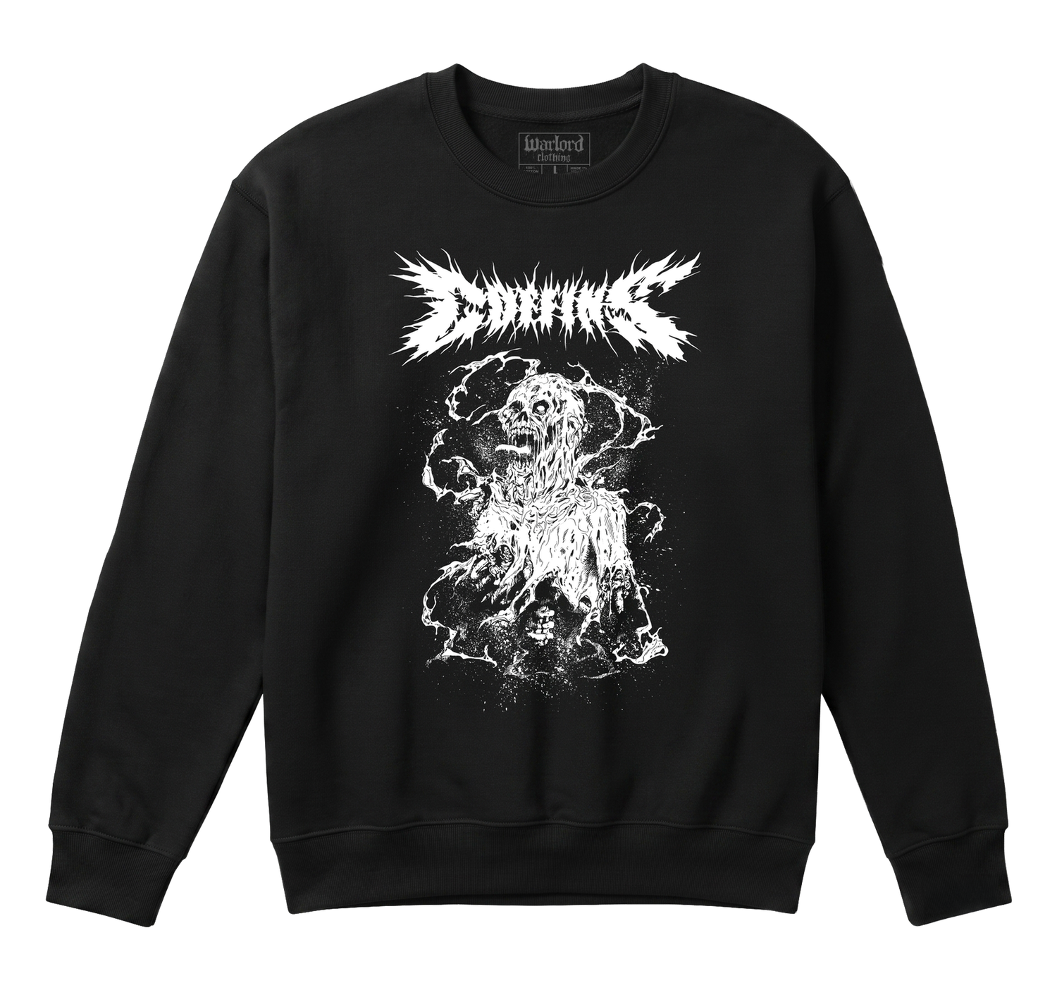 Coffins - Crewneck Sweatshirt