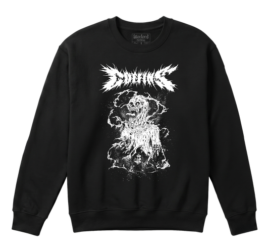 Coffins - Crewneck Sweatshirt